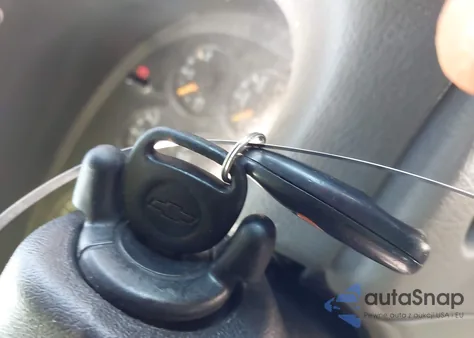 2003 Chevrolet Trailblazer Ext Lt z USA, uszkodzony, nr VIN 1GNES16S836133385